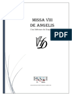 Misa de Angelis Harpa Dei 1