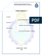 Tarea Semana 11