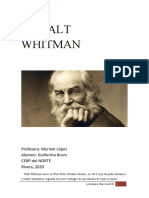 WALT WHITMAN Uni3