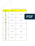 Matriz Codificacion BBGX Completa COL