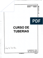 Curso Basico de Tuberia-jantesa-Ing Saul Blanco