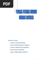 Download GERAK ROTASI CONCEPTUAL PHYSICS by Dian Nonik Fitriani niknok SN49628628 doc pdf