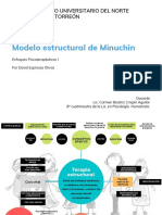 Rúbrica 3 Terapia Estructural