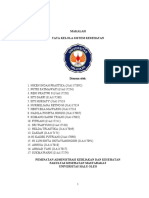 Kel 1 Tata Kelola Sistem Kesehatan (Peminatan Akk-017)