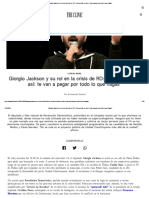 Giorgio Jackson y su rol en la crisis de RD_ “La cuestión es así_ te van a pegar por todo lo que hagas”