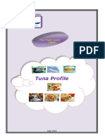 Tuna Profile: Thai Trade Center Cairo