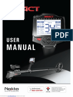 Nokta IMPACT Manual