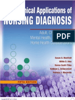 Download clinical application of nursing diagnoses by simplyrosalyn SN49629003 doc pdf
