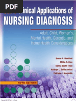 Download clinical application of nursing diagnoses by simplyrosalyn SN49629003 doc pdf