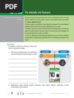 3.1 E Yo Decido Mi Futuro Generica