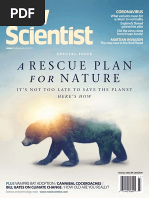 New Scientist Int 20 02 2021 Genome Retrovirus
