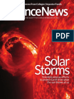 Storms Solar: COVID-19 Lessons From Colleges - Impostor Fossils