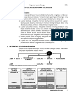 Materi Penyusunan Laporan Keuangan