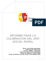 Majito Informe Final Rural 2020