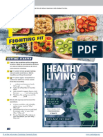 Healthy Living: Getting Started