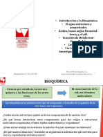 AGUA - PH - PK (Resumen)