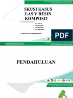 Restorasi Resin Komposit Kelas V