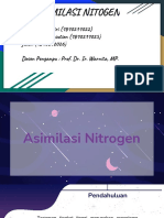 Kelompok 8_PPT_Asimilasi Nitrogen