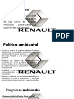 Renault by Alexandra Guerrero
