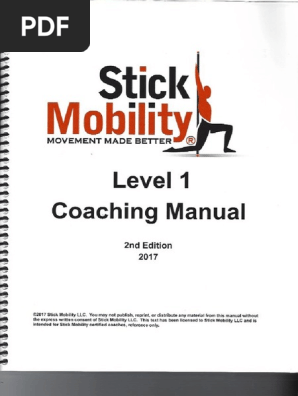Stick Mobility