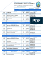 Plan Academico