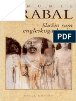 Bohumil Hrabal - Sluzio Sam Engleskoga Kralja