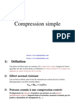 compression simple 