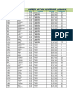 Tarea 2 Unidad 3 - Excel Intermedio