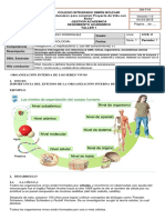 Guia 1 de Biologia 11 Primer Periodo Periodo 2021