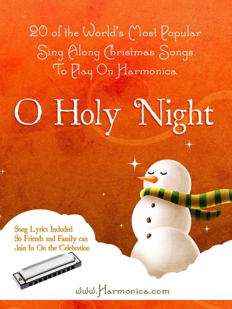 Christmas Song Book | Santa Claus's Reindeer | Christmas