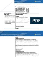 Actividad 4 Colombia Como Escenario de Procesos de Desarrollo