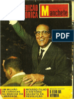 1964 Marcha Pela Familia Liberdade - Rev. Manchete Abr64