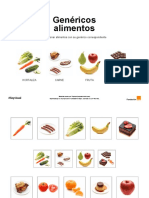 Relacionar Tipos de Comida-2