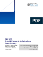CCDPH Opioid Epidemic Report 