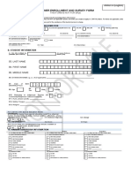 Annex a Form v8 English