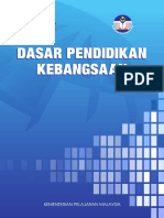 Dasar Pendidikan Kebangsaan