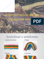 Interpretación de las imágenes aéreas