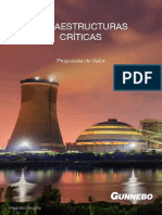 Infraestructuras Criticas