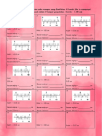 2 Latihan Angkup Vernier Dengan Ralat