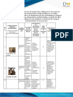 Informe de Inspeccion