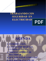 Seguridad en Electricidad