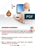 Newborn Screening in The Philippines