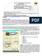 Modulo Tecnologia Grado 4º-P-1