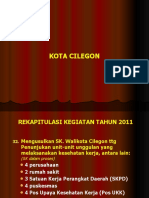 Rencana Cilegon Aksi