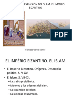 2 Presentacion Bizancio Islam
