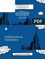 12 - Pelaksanaan Geopolitik Dan Geostrategi Di Indonesia