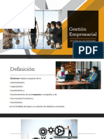 Clase 5 Gestión Empresarial