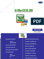 Excel Curso