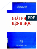 Giai Phau Benh Hoc - DH Y Ha Noi