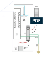 Diagrama Tablero Principal e Inversor